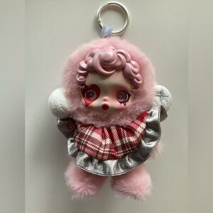 POP MART Skullpanda Winter Symphony Series Plush Rhapsody